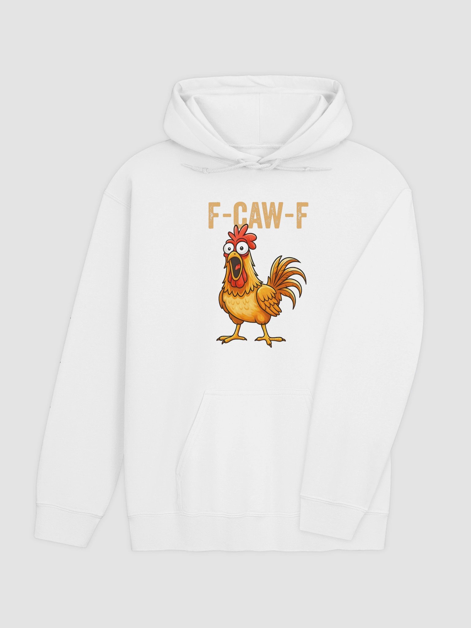 F Caw F Hoodie Mens product image (4)