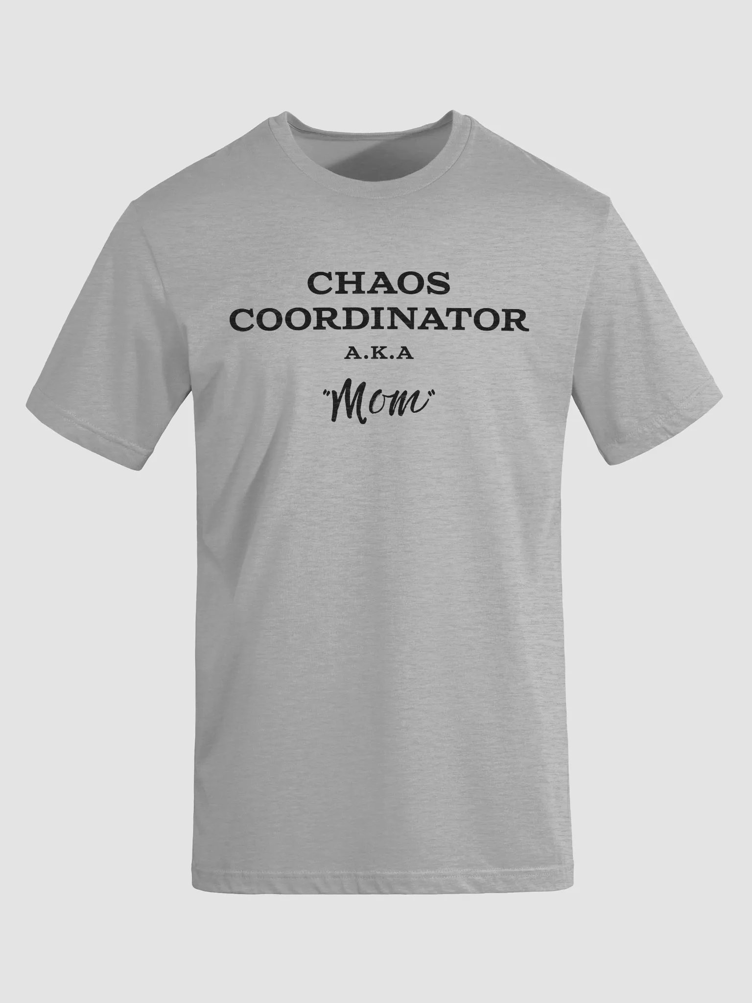 Chaos Coordinator Mom T-Shirt product image (5)