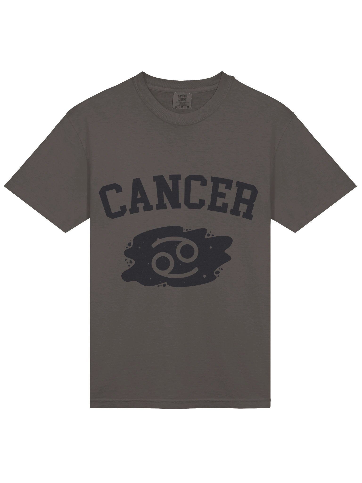 Cancer Zodiac Statement T-Shirt product image (4)