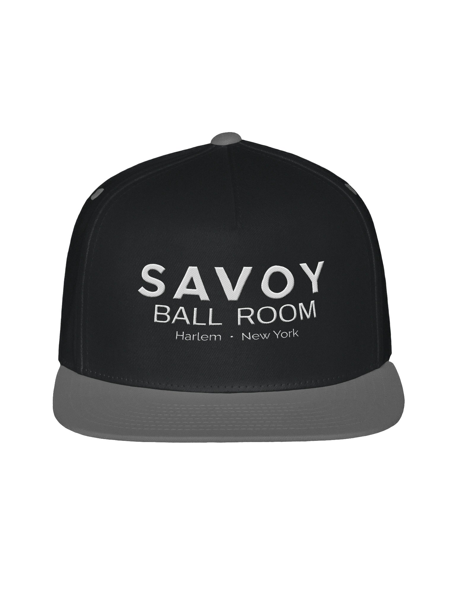Savoy Ball Room Cotton Twill Flat Bill Cap product image (1)