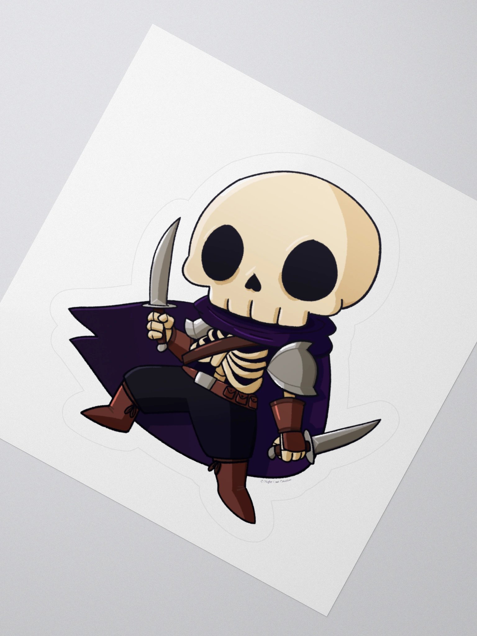 Undead Rogue product image (5)