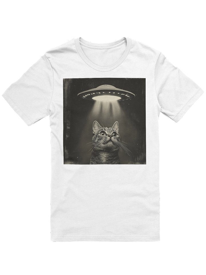 Cat Encounters T-Shirt product image (1)