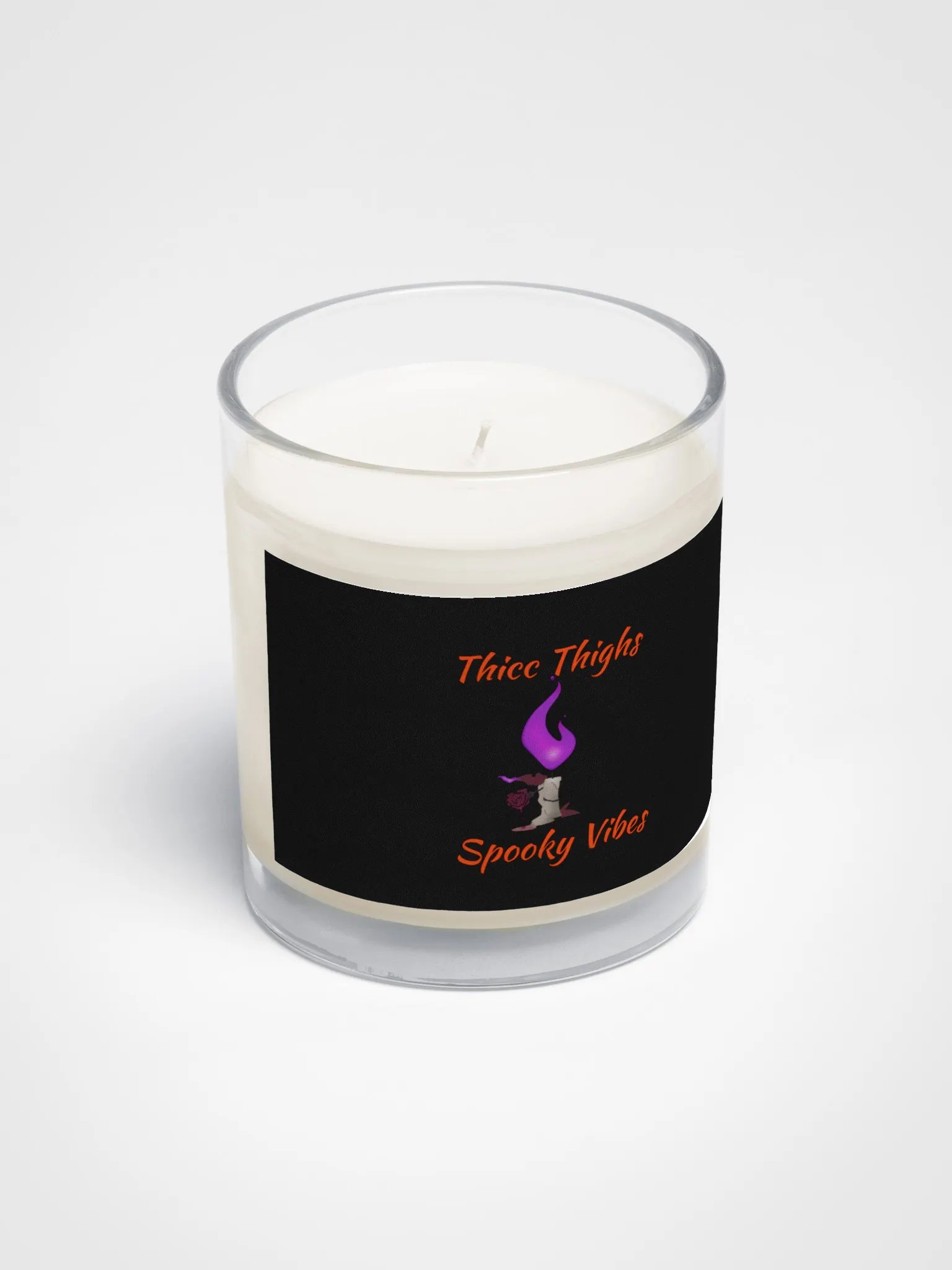 Spooky Vibes Candle product image (2)