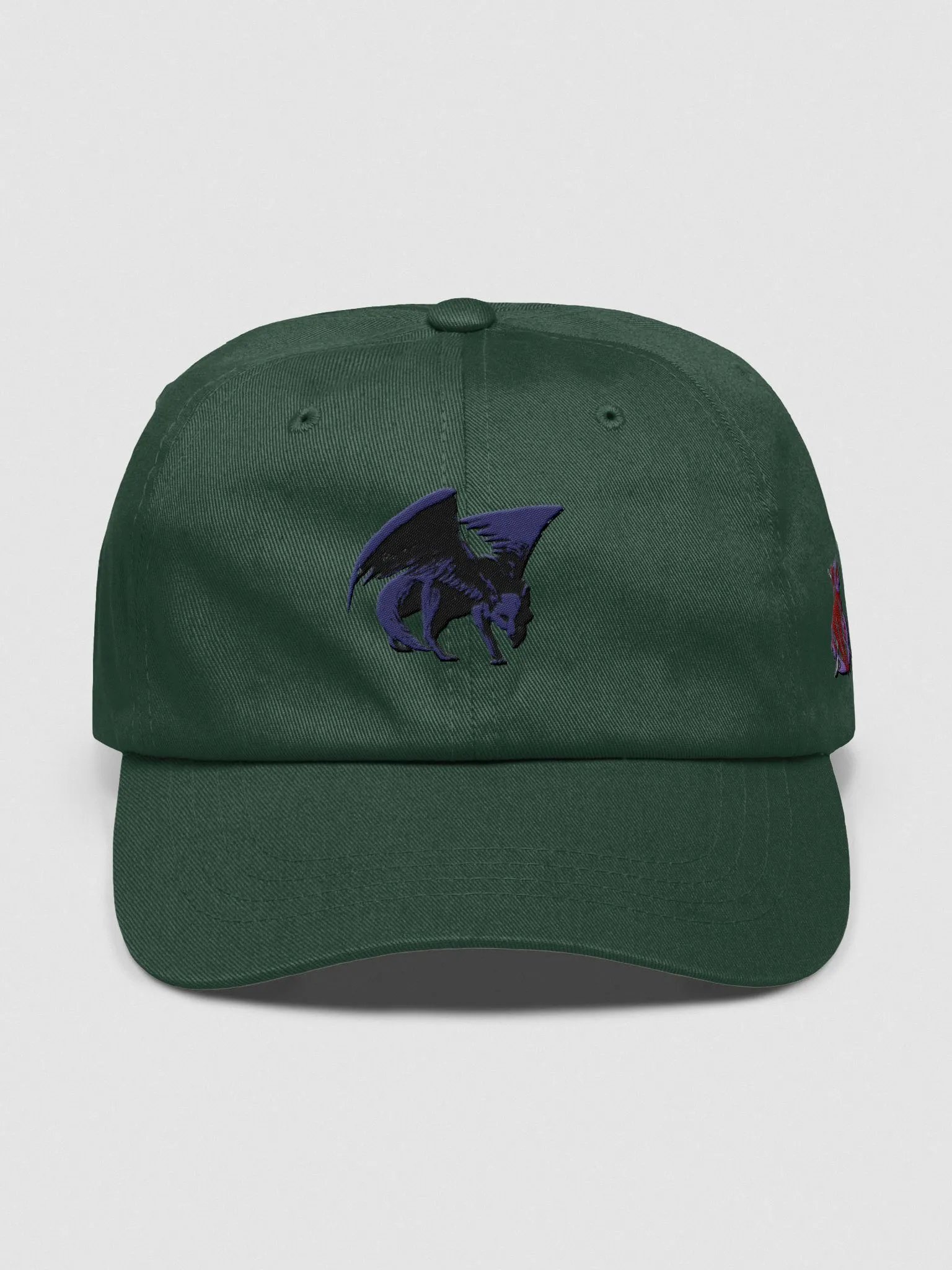 Wolvaren Wild Dad Hat product image (7)