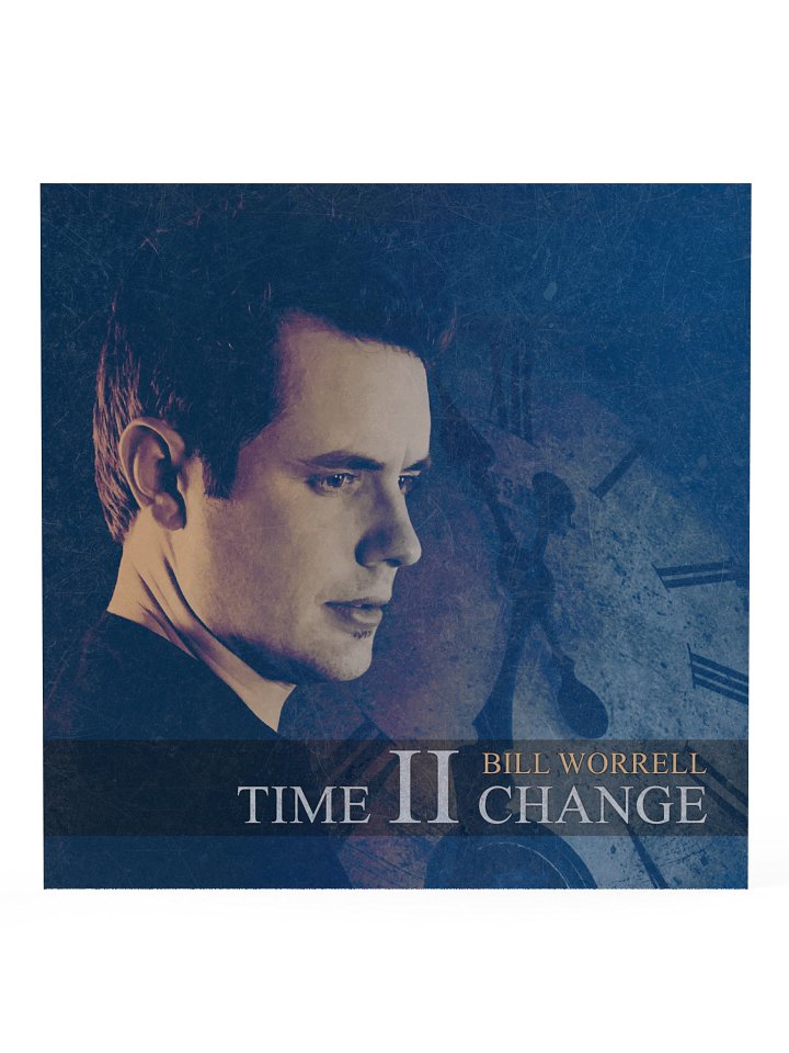 Time II Change — Album Art Print