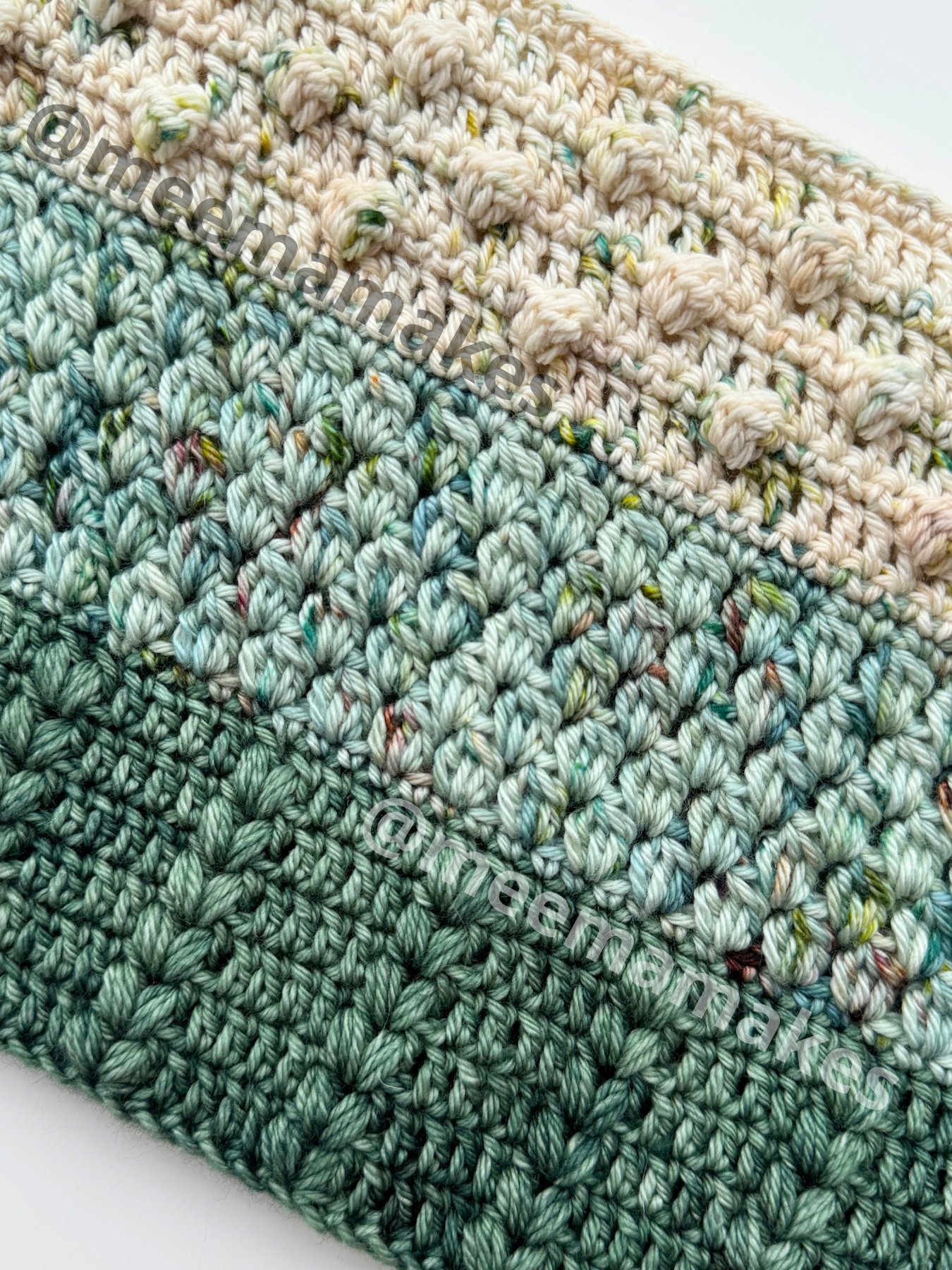 Evergreen Cowl/Infinity Scarf Pattern product image (7)