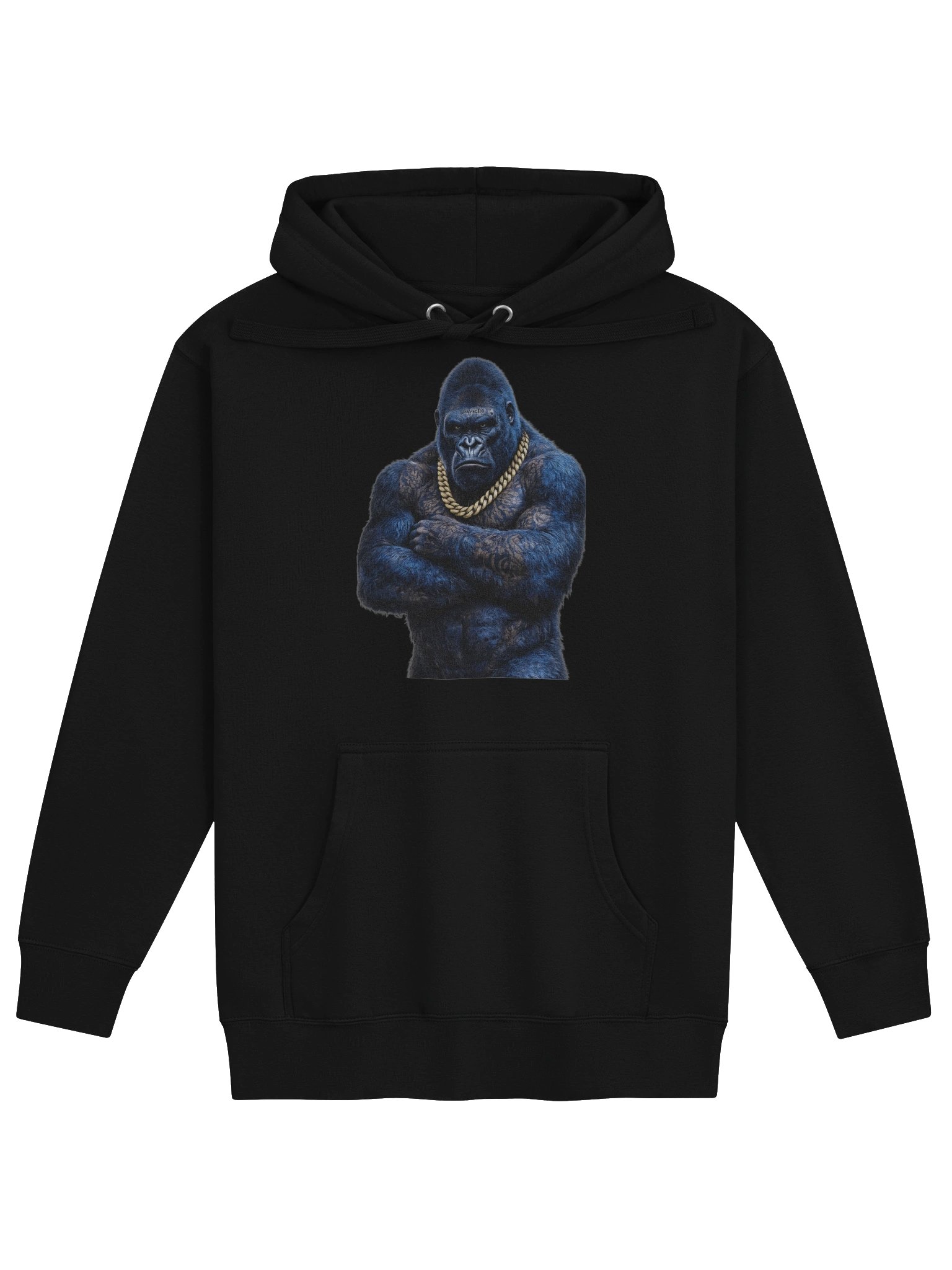 Wavy Hoodie product image (1)