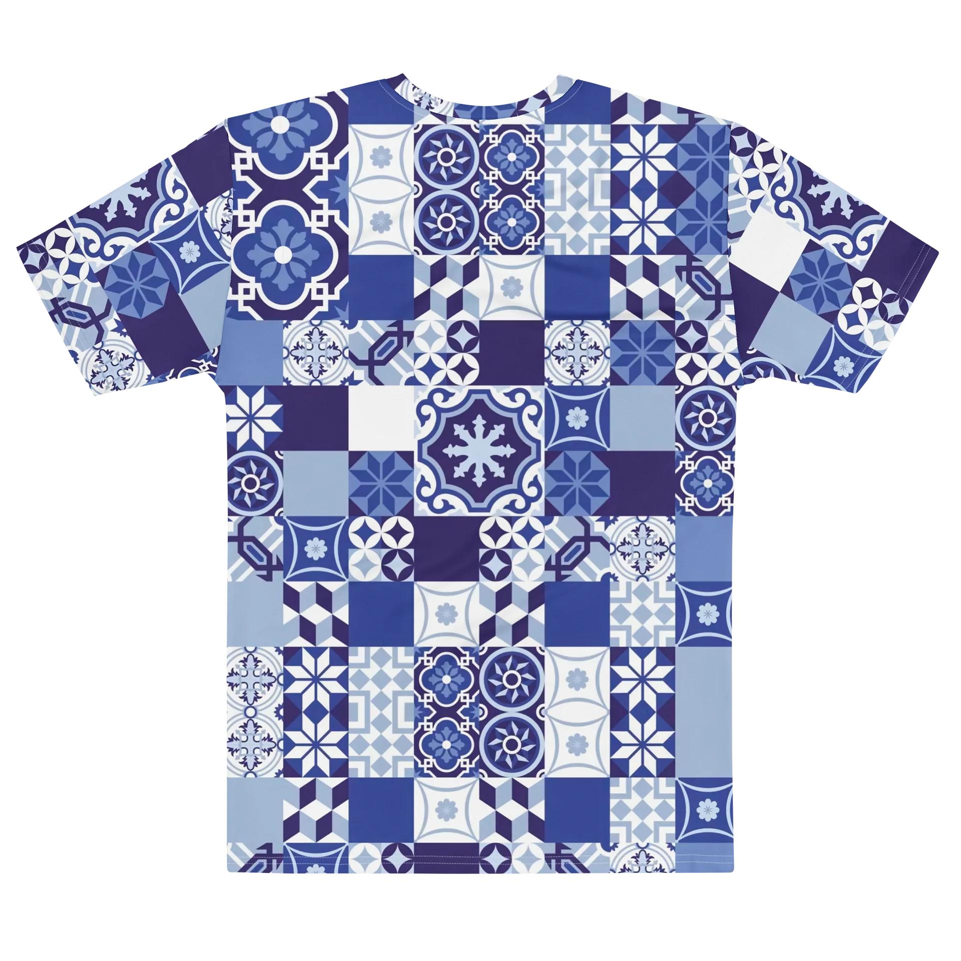 BWL-Asaad Mykonos Summer Shirt product image (2)