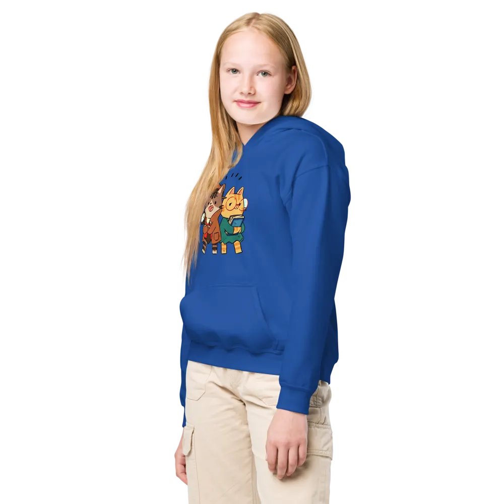BFFs hoodie (kids) product image (2)