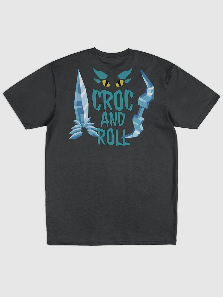 Aussie Crocodile T-Shirt product image (10)