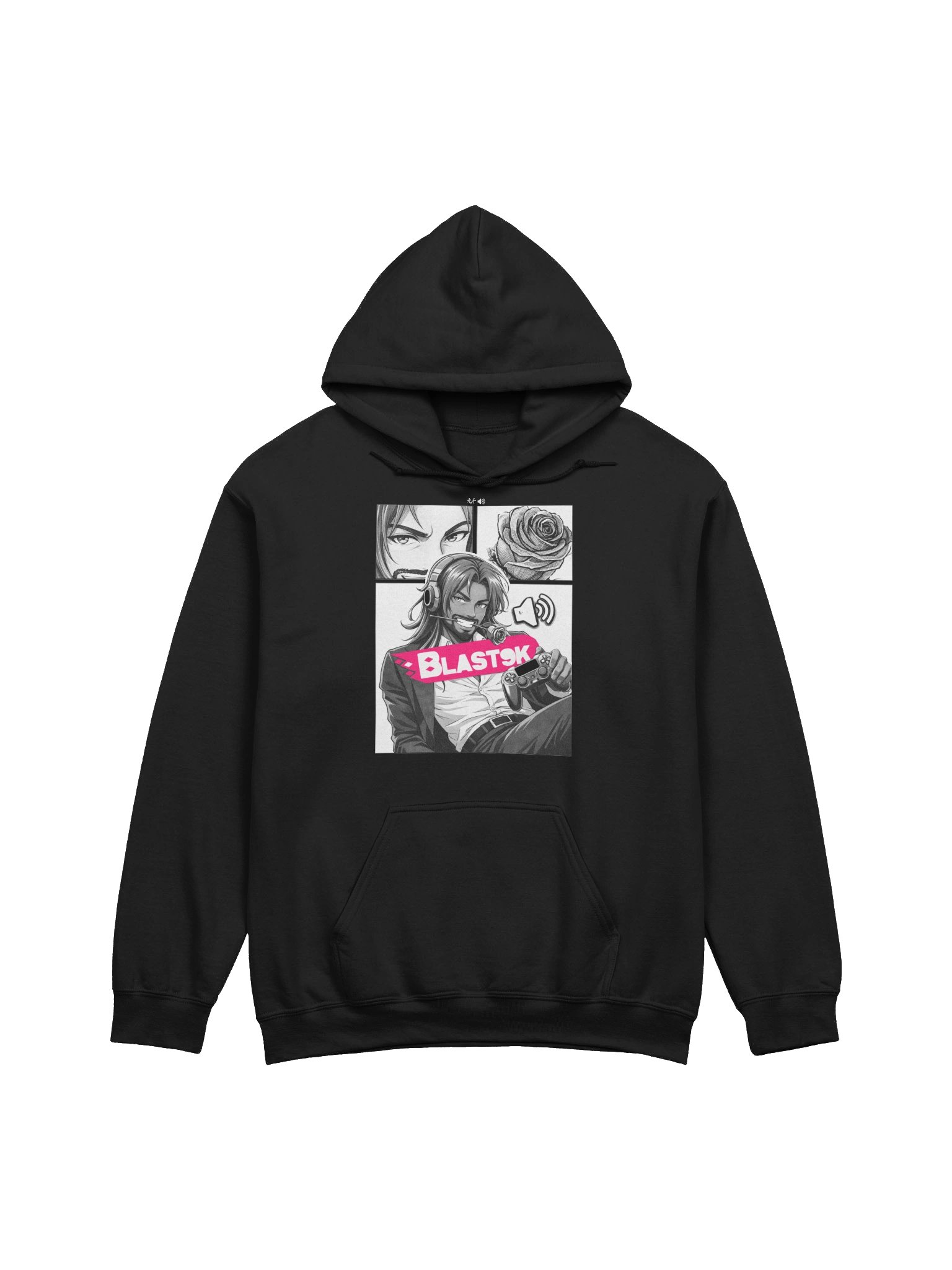 Romantic Anime #2 (Hoody) product image (1)