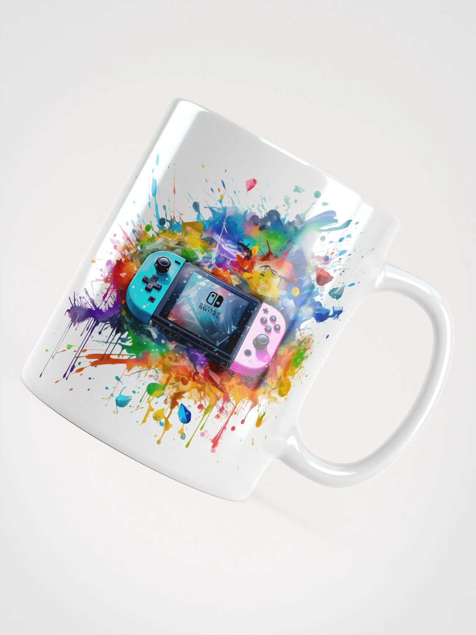 Nintendy Splotch (Mug) product image (8)