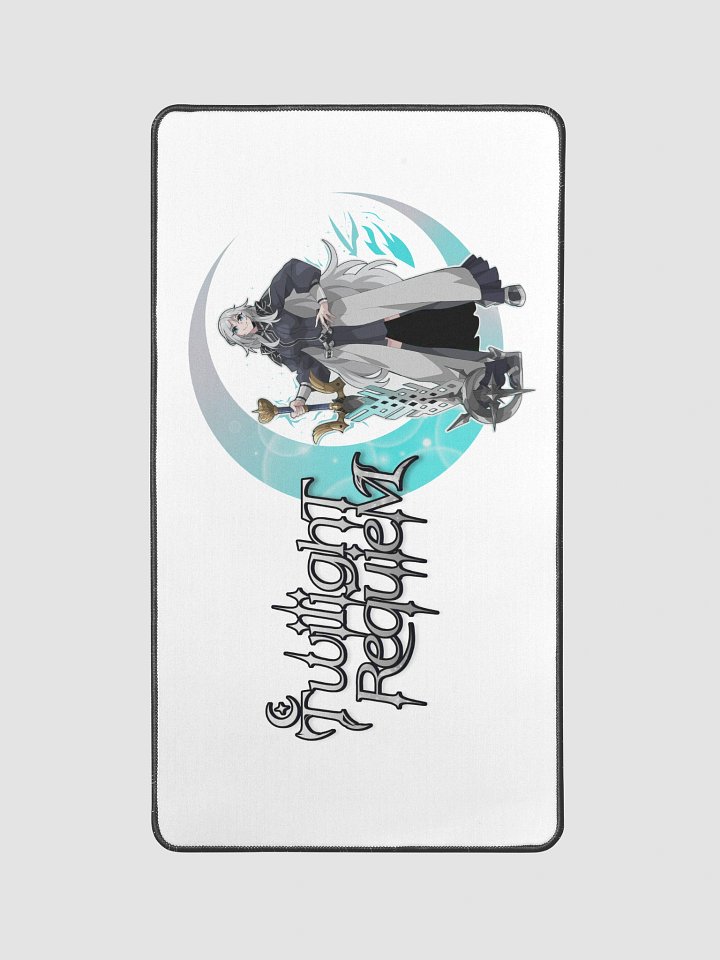 Twilight Requiem Desk Pad product image (1)