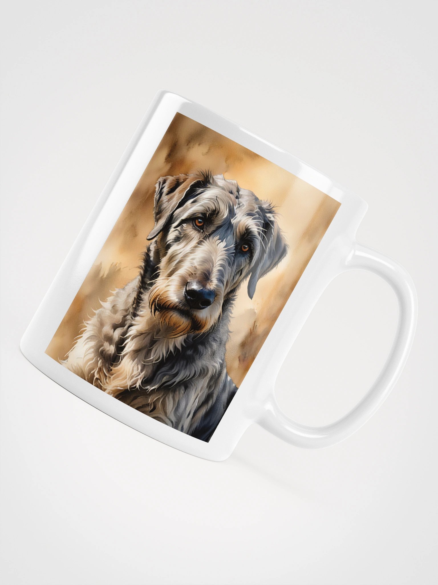 Irish Wolfhound | Dog Coffee Mug product image (7)