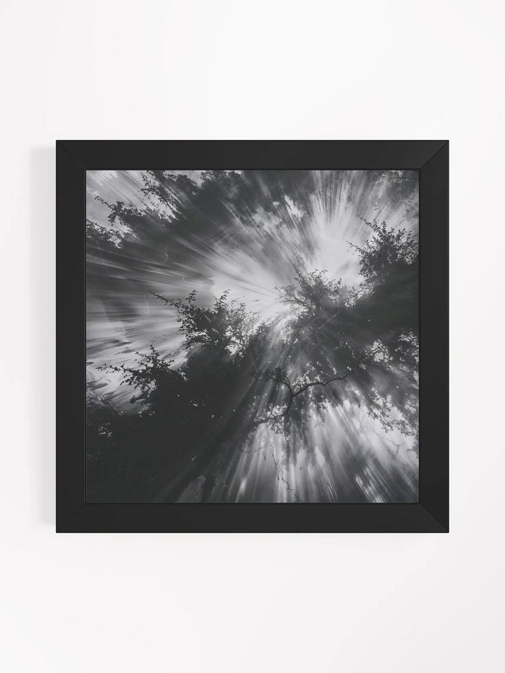 The Rift Above Framed Print product image (7)