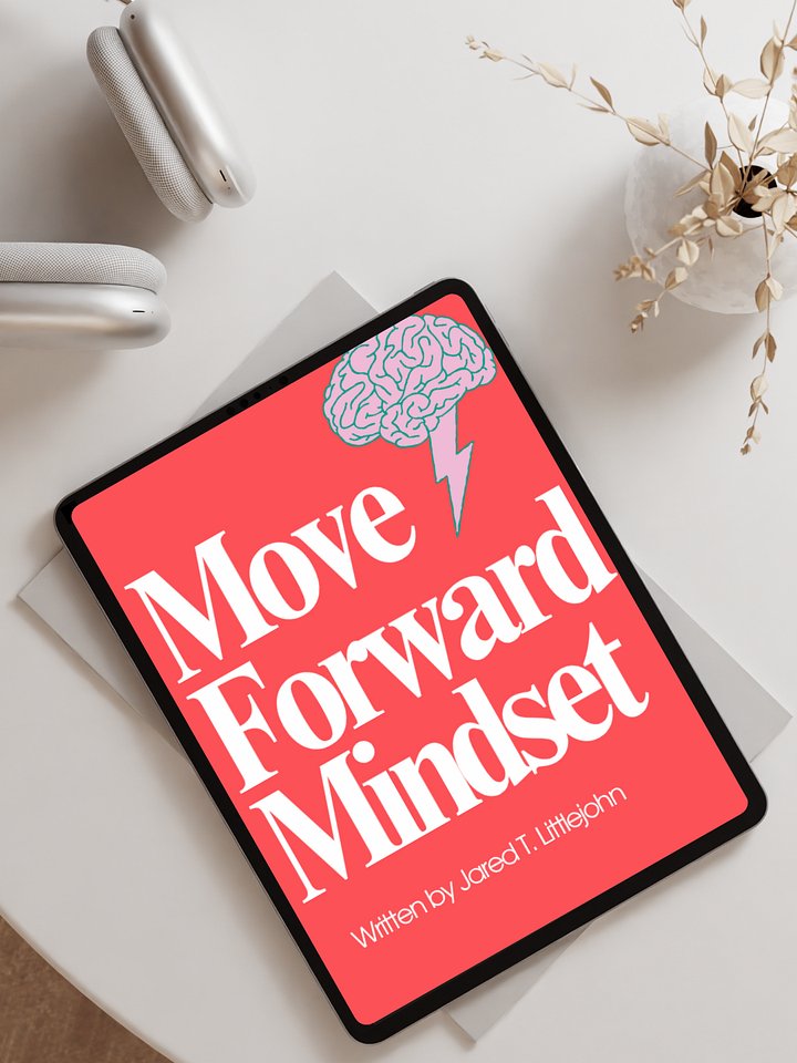 Move Forward Mindset product image (2)