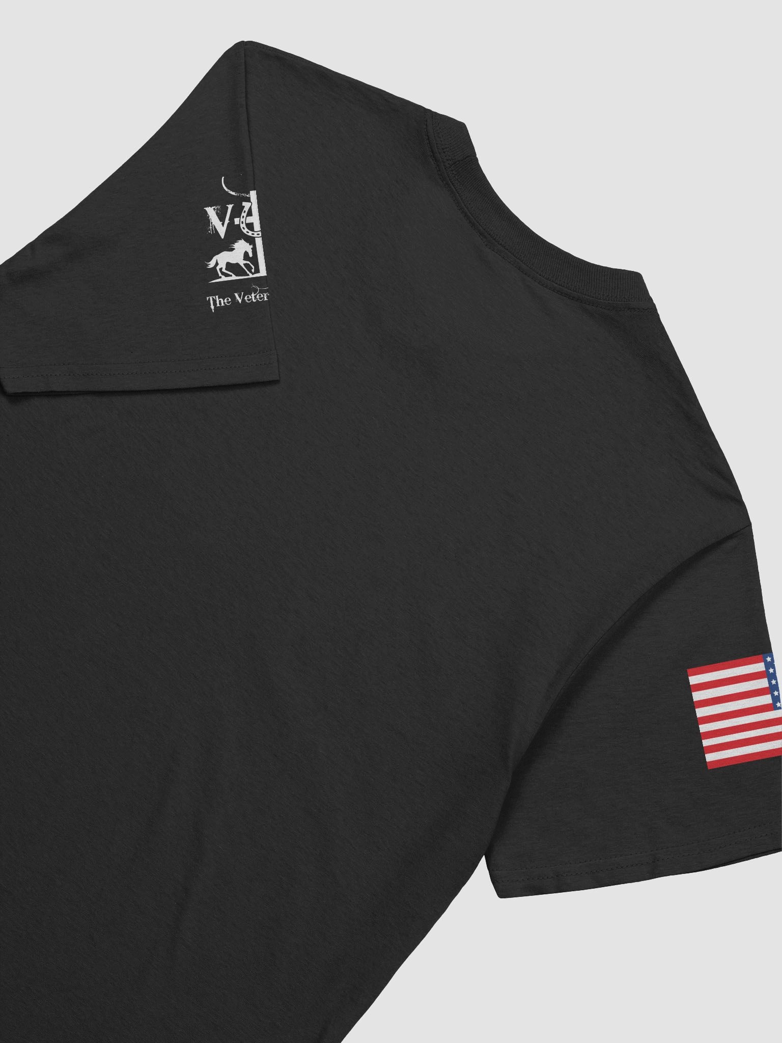 RED Friday Black T Shirt product image (9)