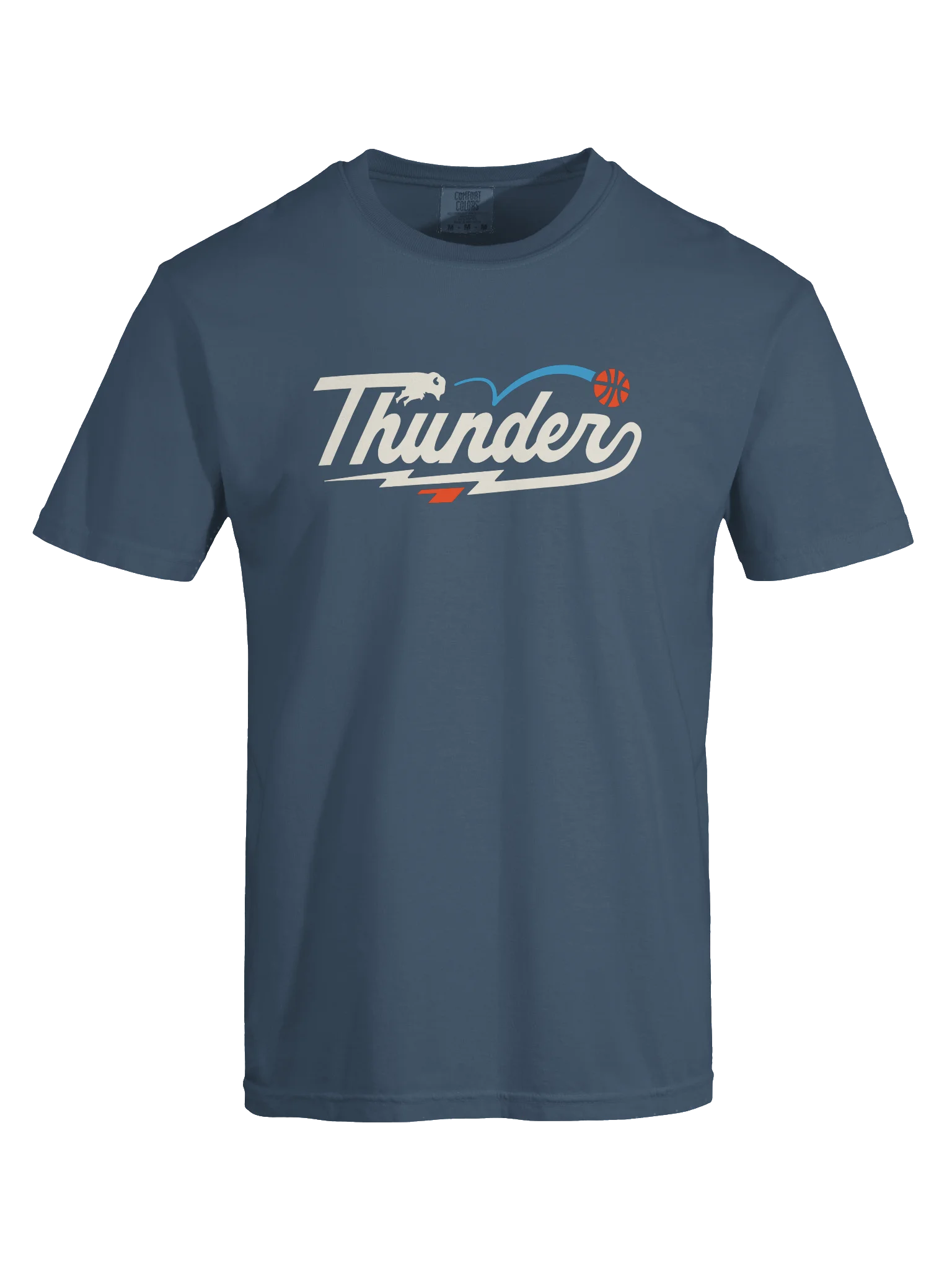 Rolling Thunder Tee product image (25)
