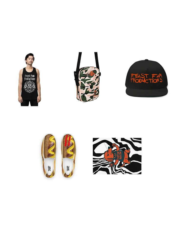 Feast Fam Productions Fest Bundle product image (1)