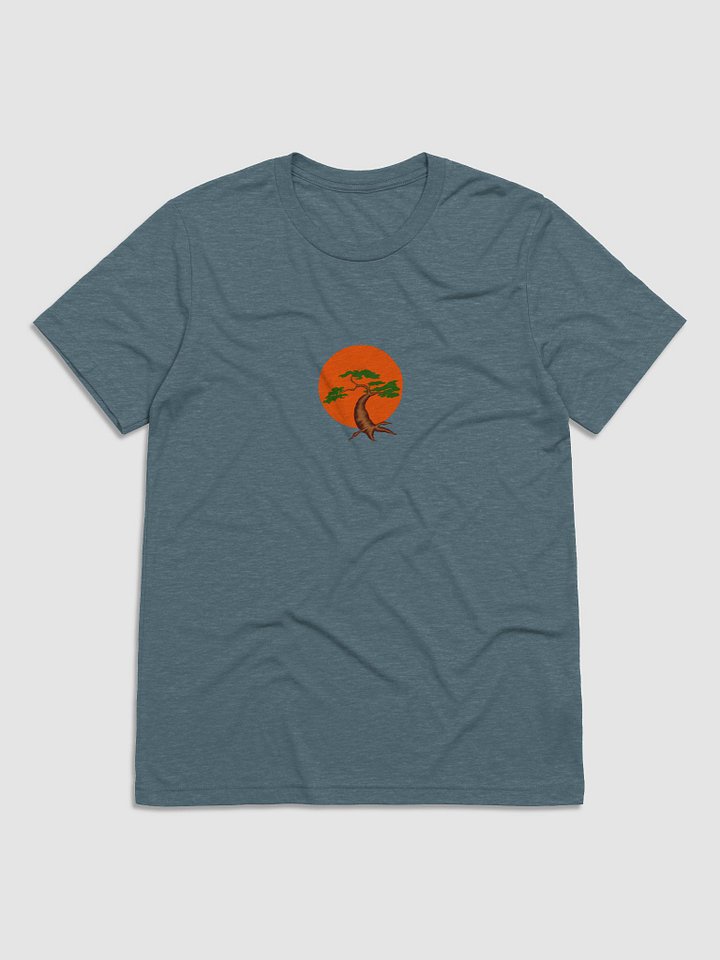 Symbolic Tree Sunset Tee product image (2)