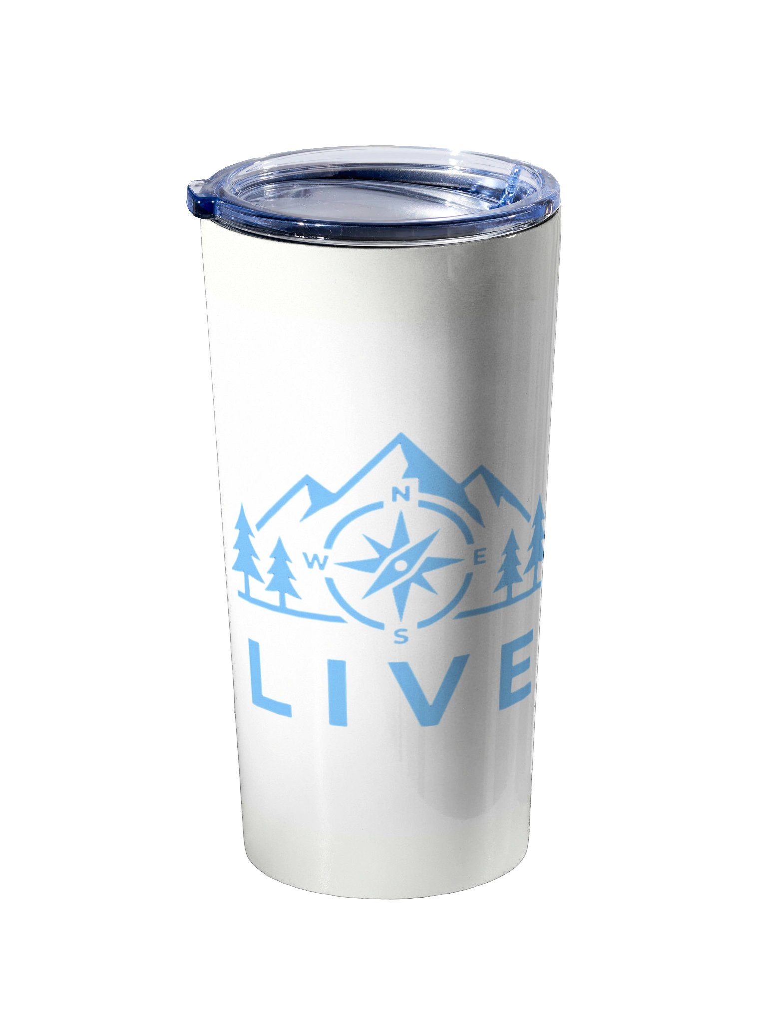 Mountain 20oz Tumbler product image (2)