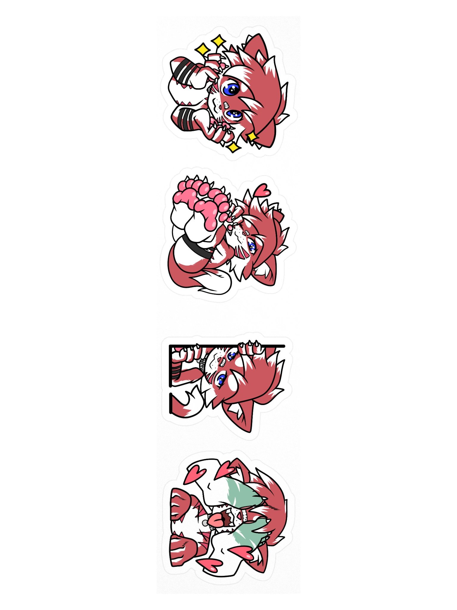 Steenky Sticker Set 3 product image (3)
