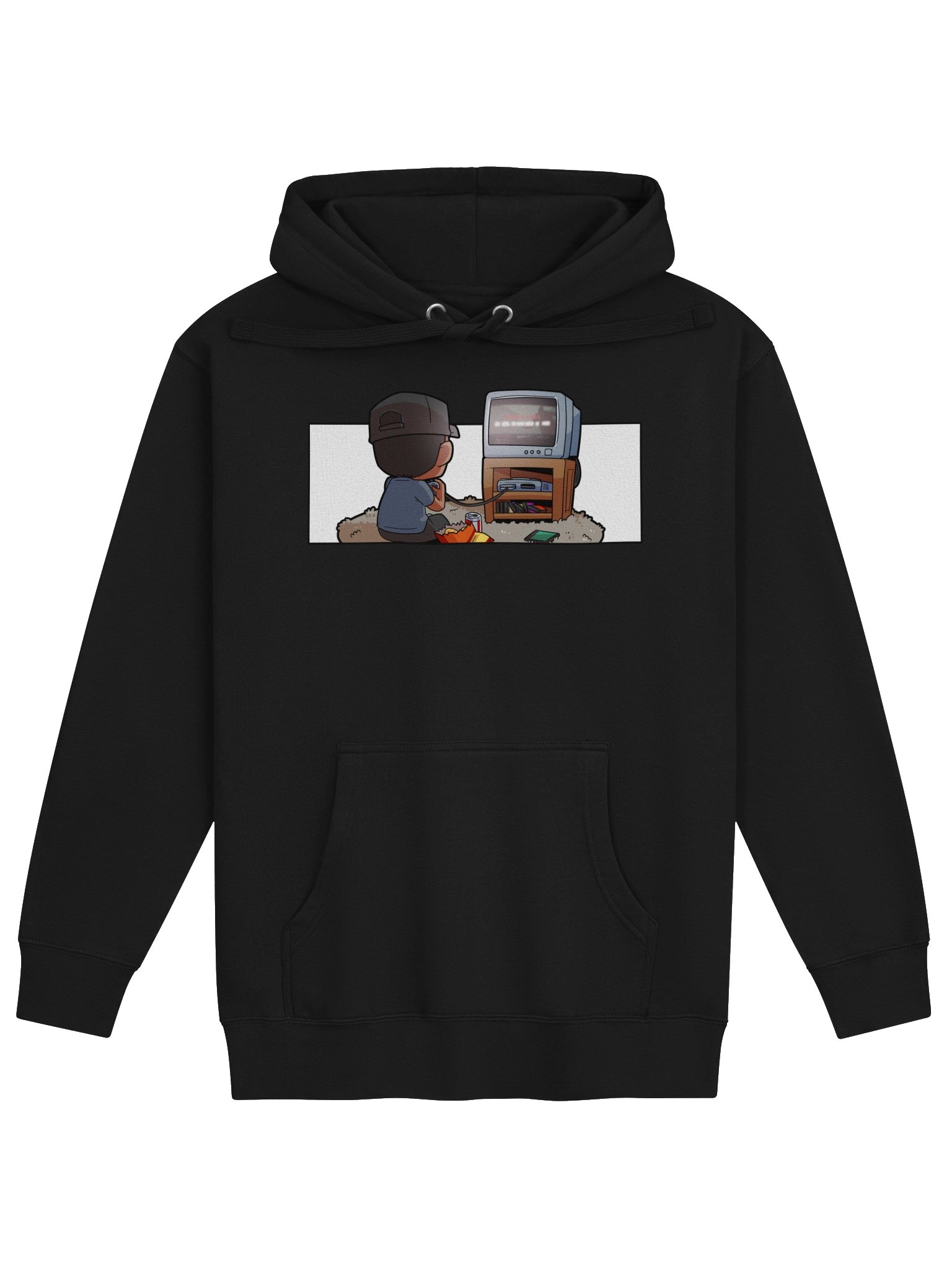 Chosen Playing Games Hoodie product image (1)