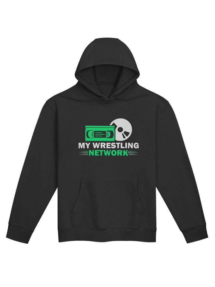 My Wrestling Network Hoddie product image (1)
