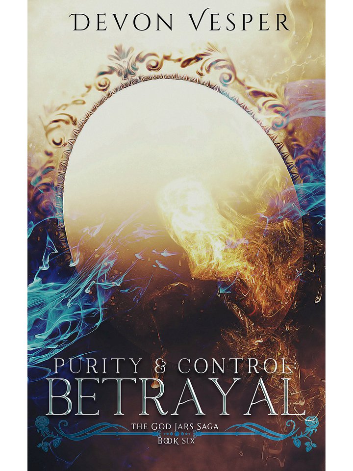 Betrayal: Purity & Control 3 (The God Jars Saga Book 6) product image (1)