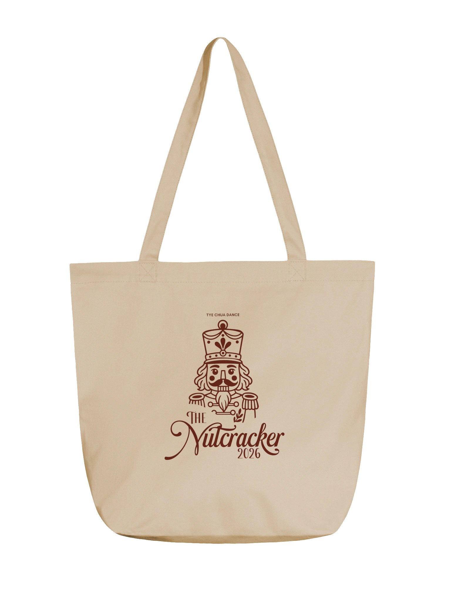 Nutcracker 2026 Tote - Cream product image (1)