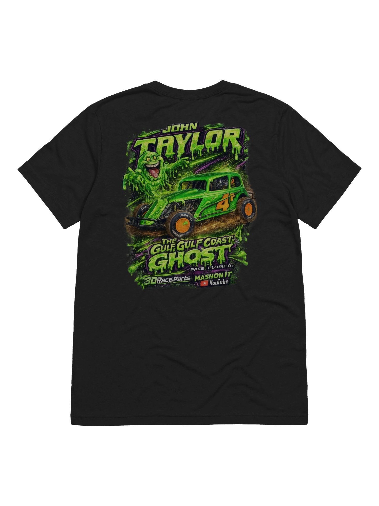 John Taylor - Slimer product image (2)