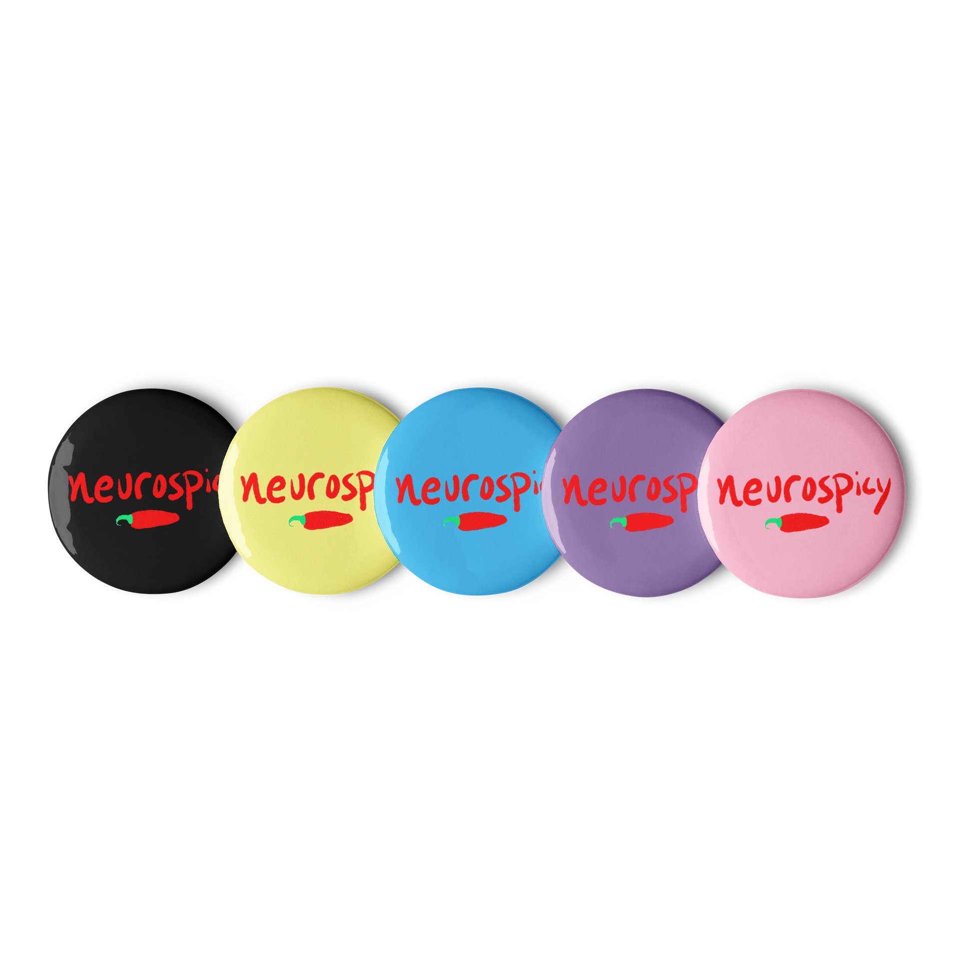Neurospicy button product image (1)