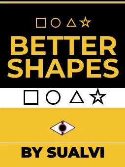 Better Shapes for DaVinci Resolve product image (1)