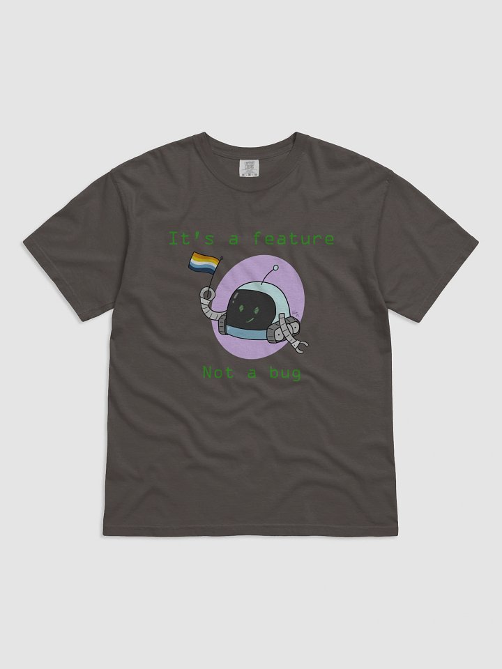 Robo Pride Shirt - AroAce product image (21)