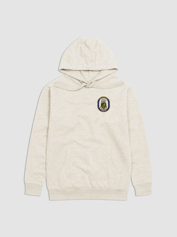 USS Higgins DDG 76: Hooded Sweatshirt product image (4)