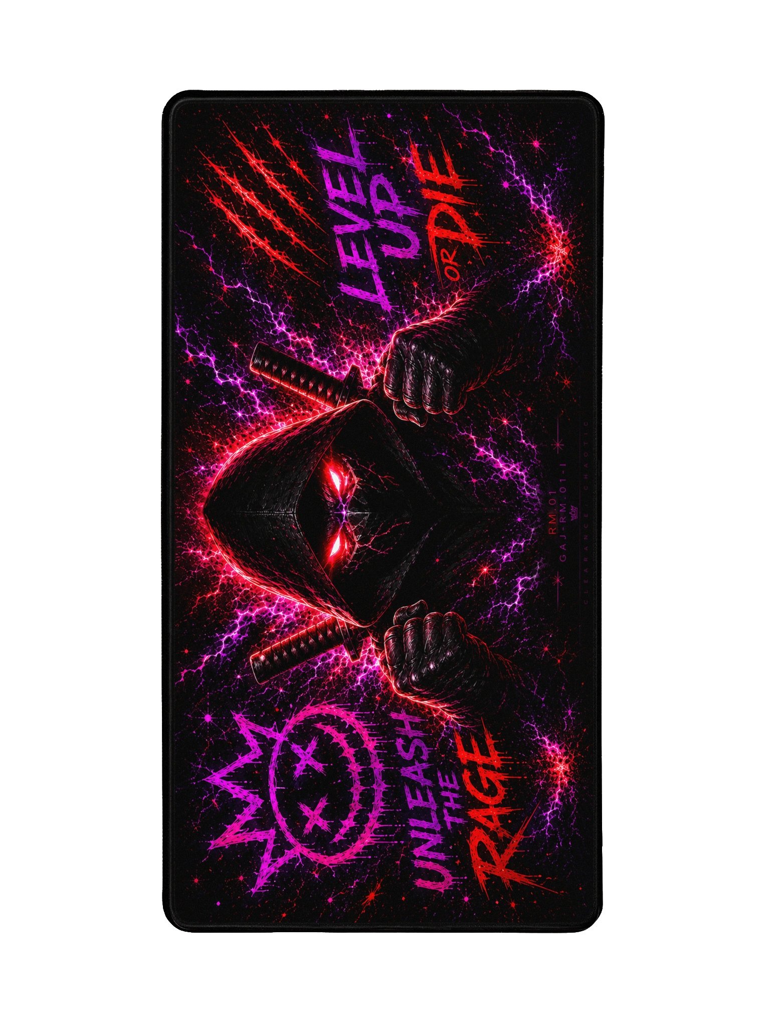 RAGE MODE - Unleash The Rage Desk Mat product image (2)