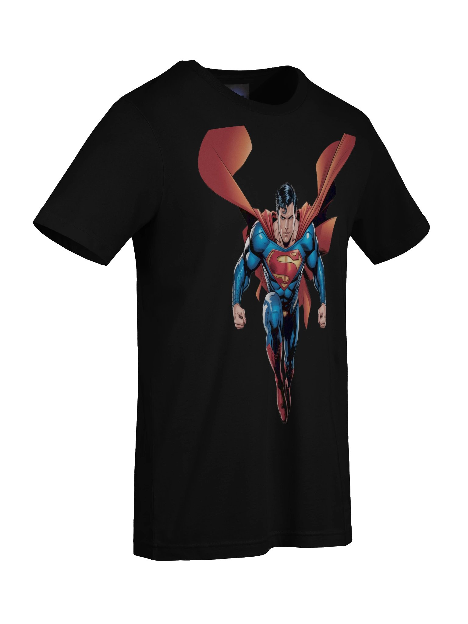 Superman Cosmic Charge Supersoft T-Shirt product image (9)