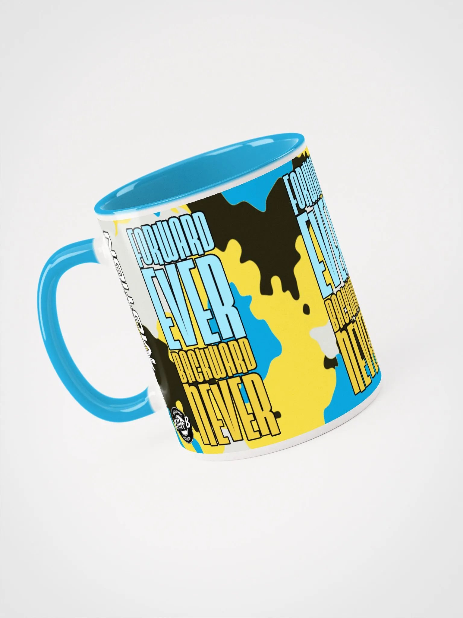Official Forward Motion F.E.B.N.2 Mug product image (3)