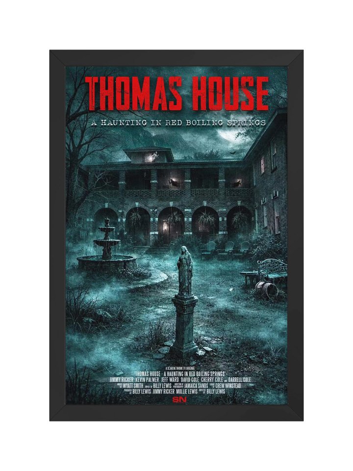 Thomas House | OFFICIAL POSTER product image (1)