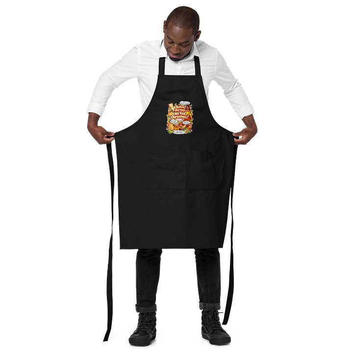 Before Uber Eats™ Apron product image (3)