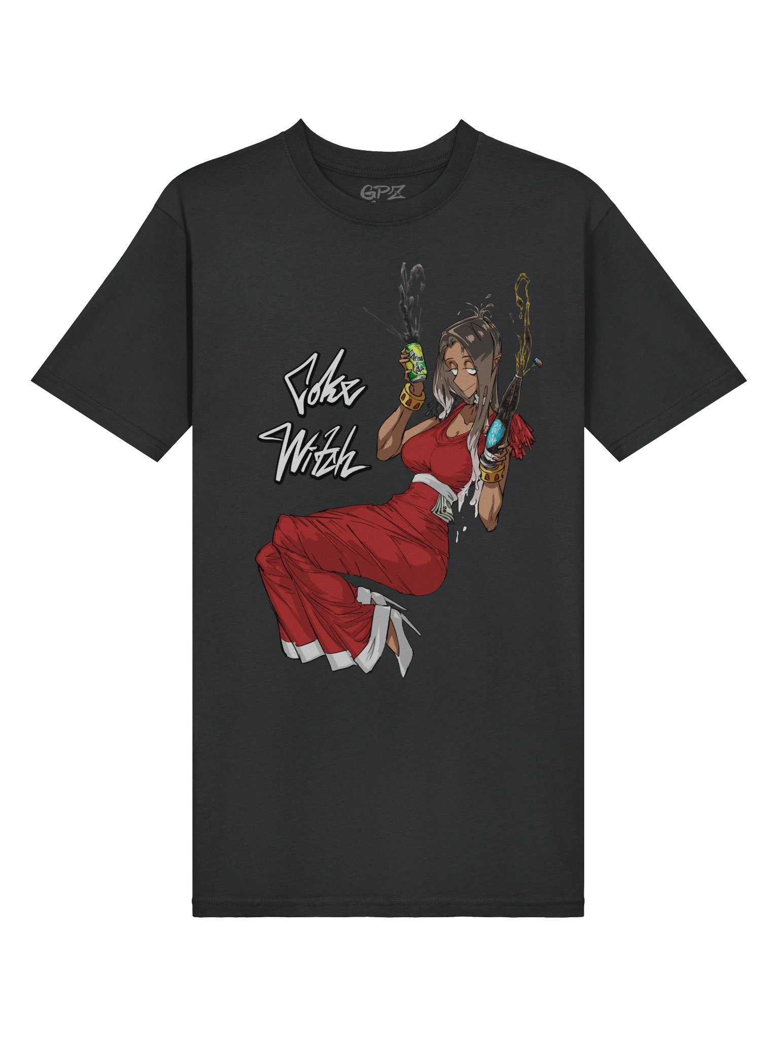 Coke Witch T-Shirt product image (4)