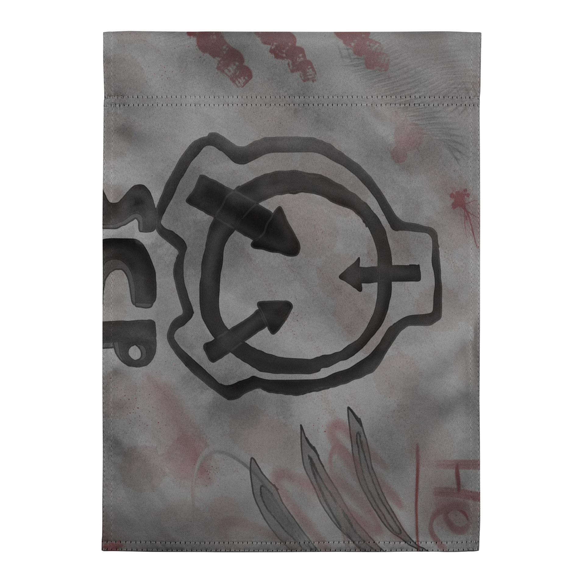Scp logo flag product image (1)