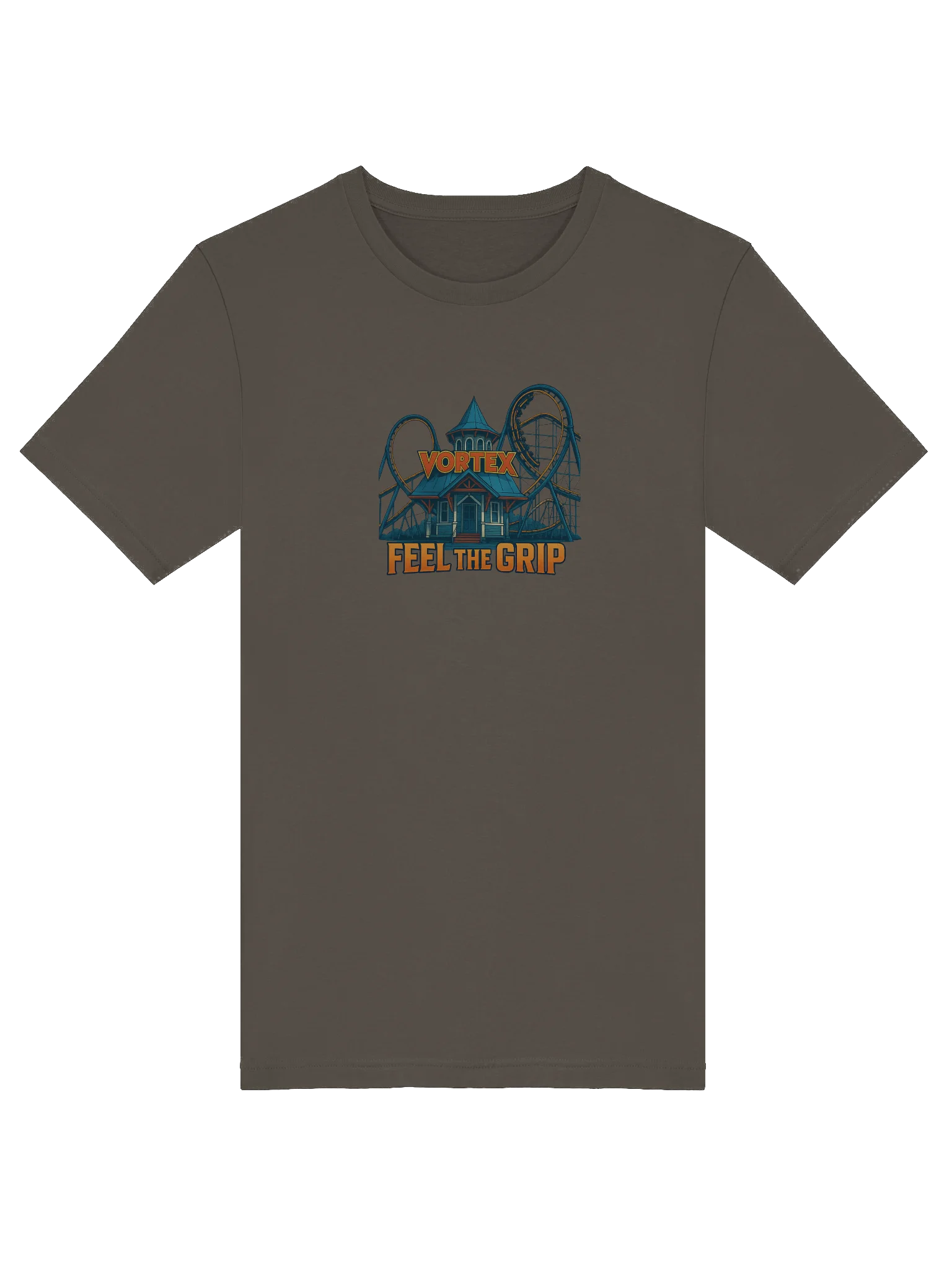 Vortex Feel the Grip T-Shirt product image (5)