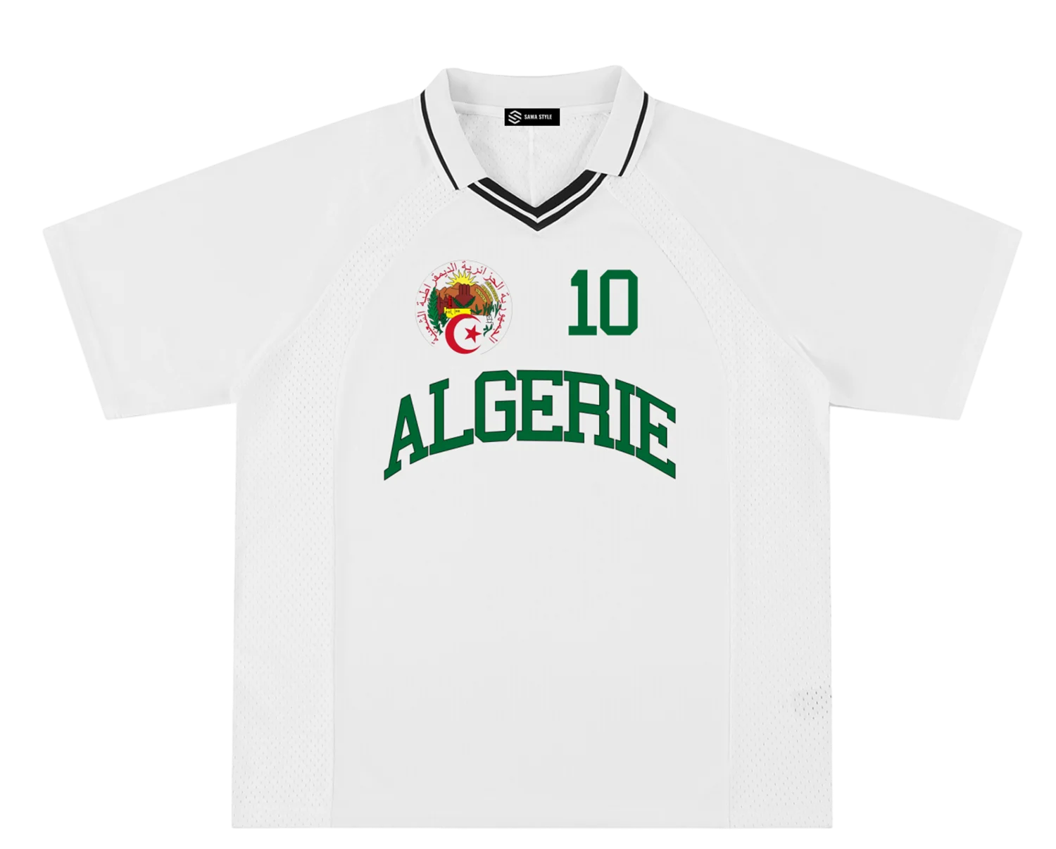 Algérie V-Neck Oversized Jersey product image (1)