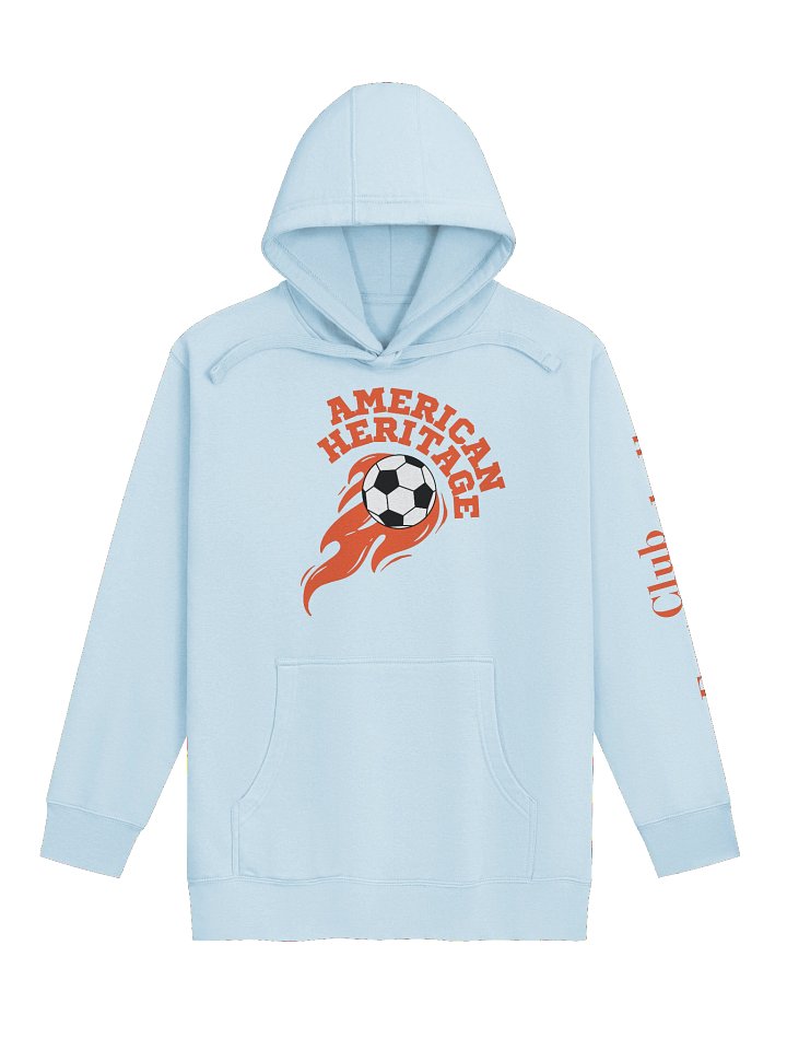 American Heritage Hoodie product image (1)
