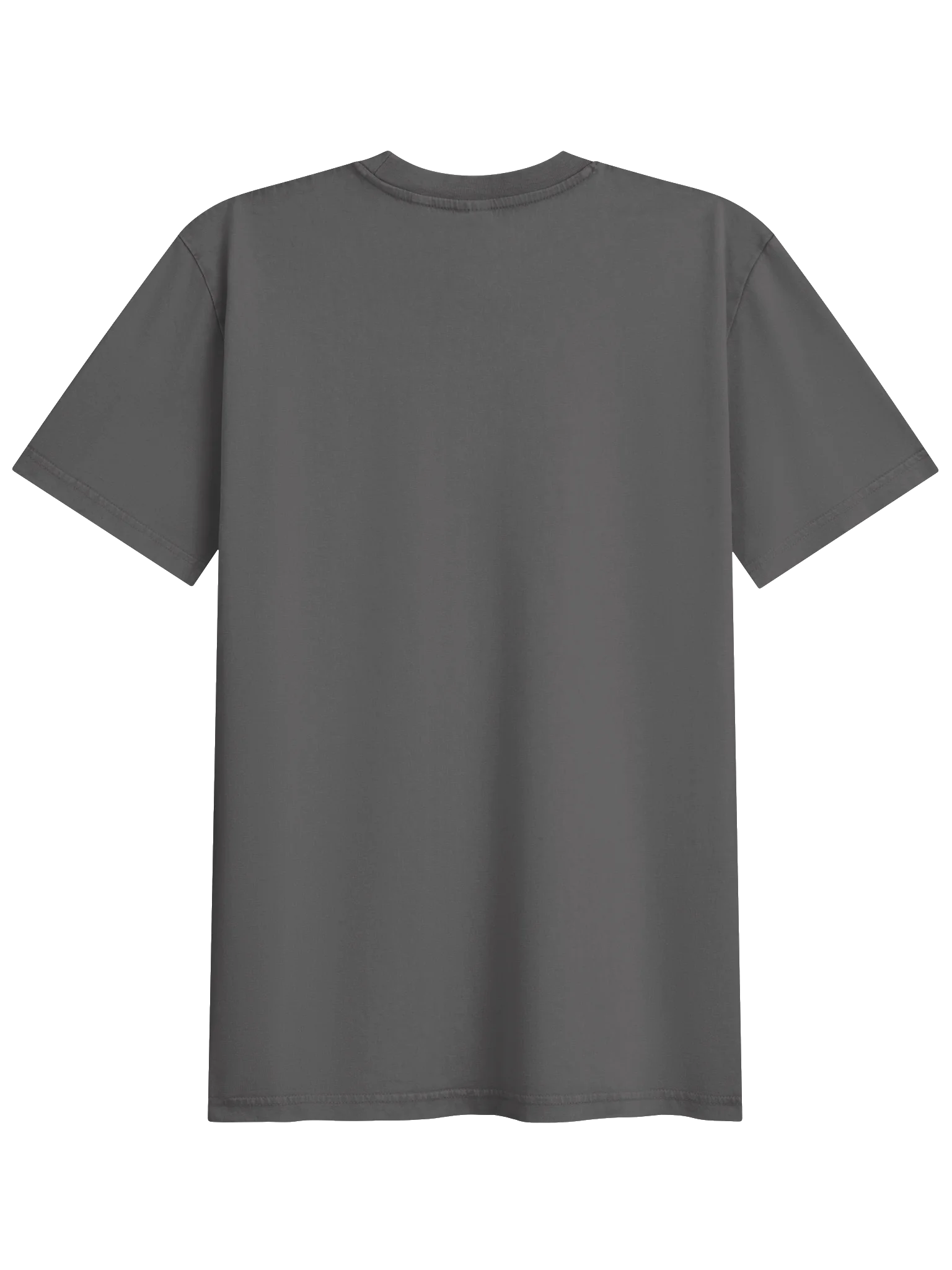 Think Fast Motors Speed Wheel Tee - Grey product image (2)