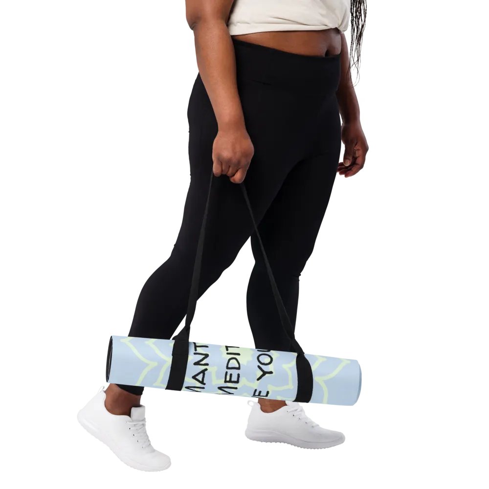Young Yogi Mat product image (3)