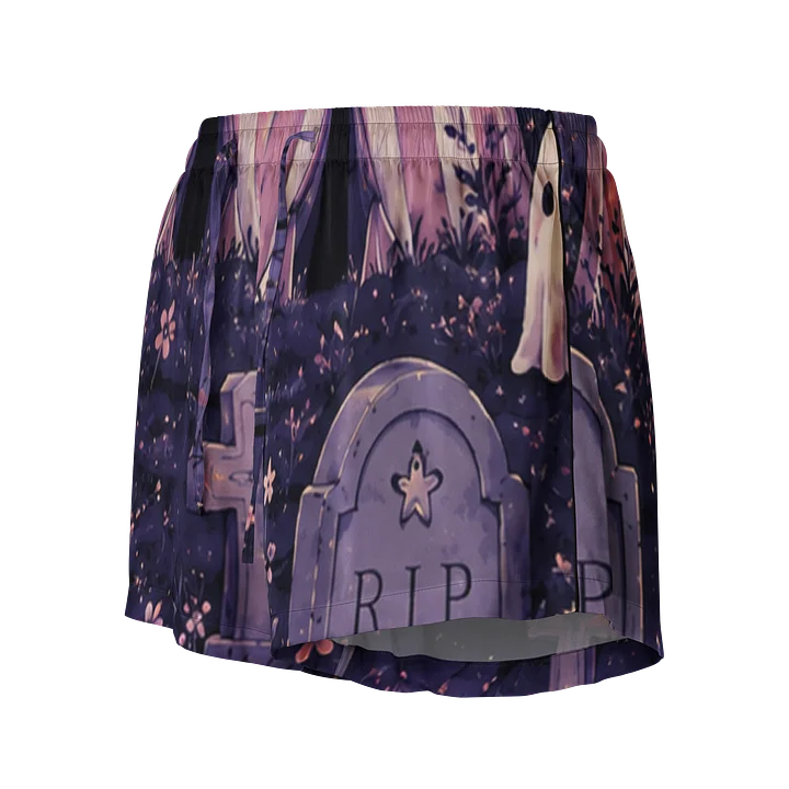 Midnight Carnival Celestial Pajama Shorts product image (1)