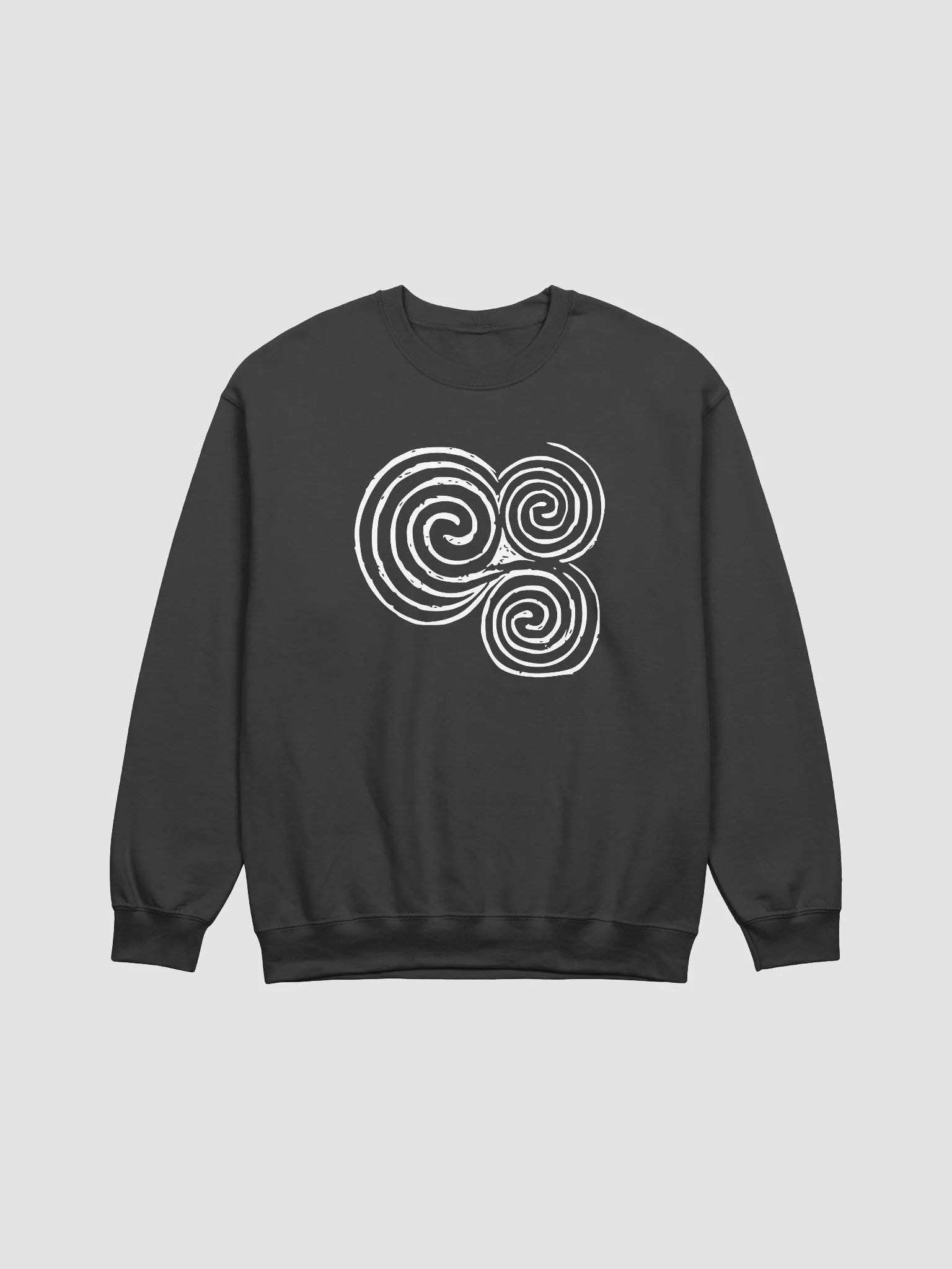 Newgrange Triskelion Unisex Sweatshirt product image (1)