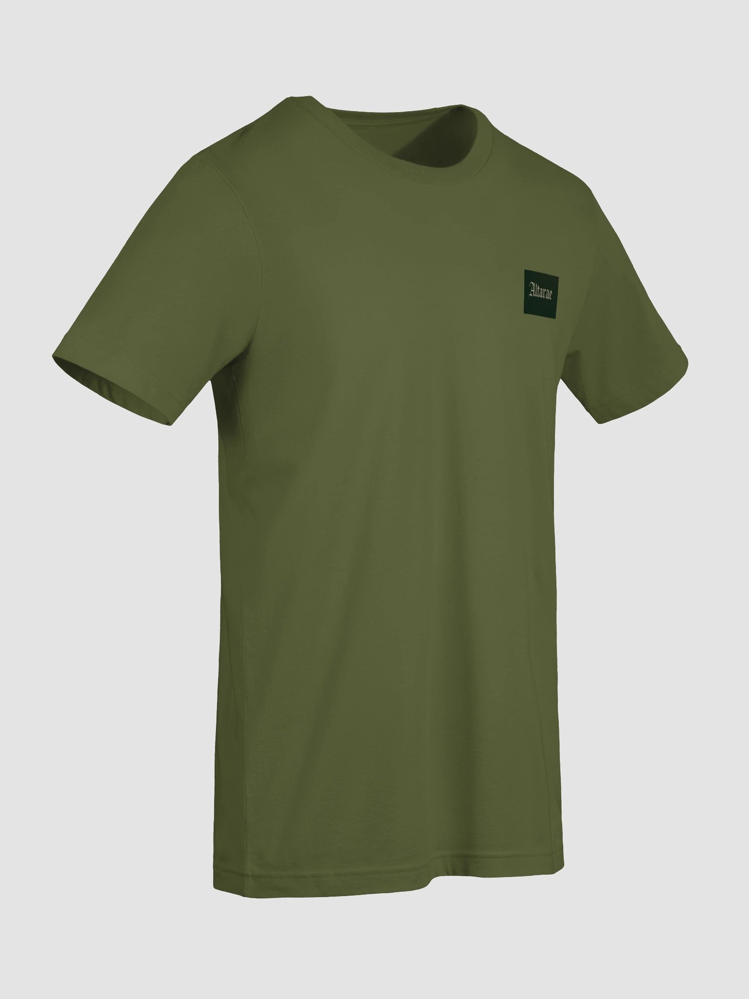 Altarae "Glimmer of Hope" Tee – Forest Fade Edition product image (9)